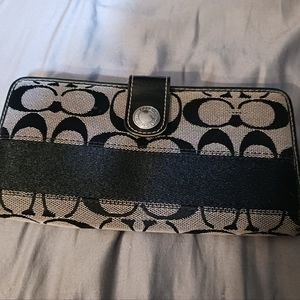 Vintage Coach Wallet
